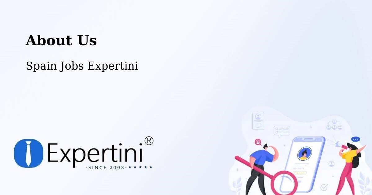 About Expertini Recruitment Platform  – Erandio - Erandio, Spain Jobs Expertini