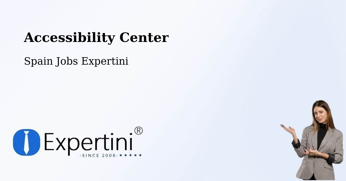 Accessibility Statement – Erandio - Spain Jobs Expertini
