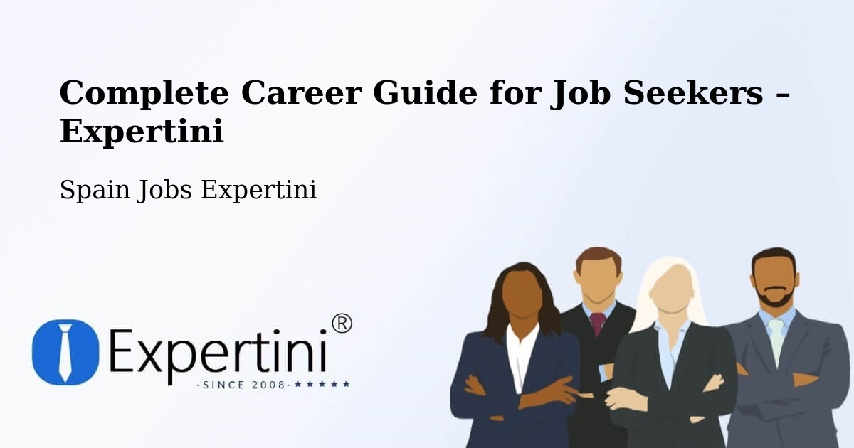 Career Guide for Job Seekers – Erandio - Erandio, Spain Jobs Expertini