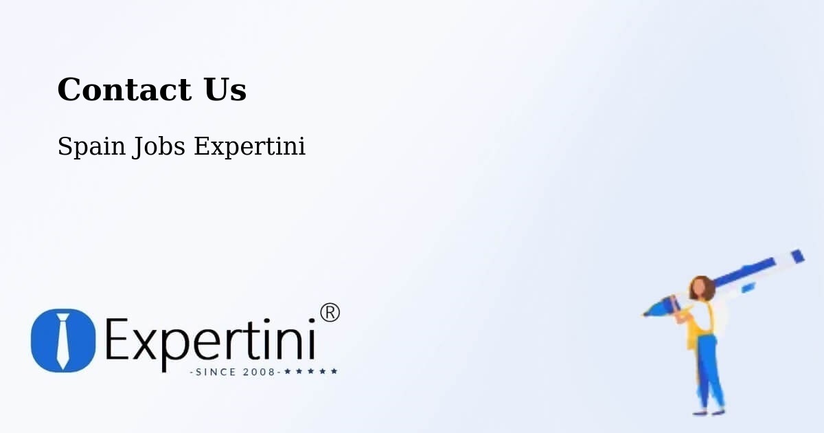 Contact Expertini – Erandio - Spain Jobs Expertini