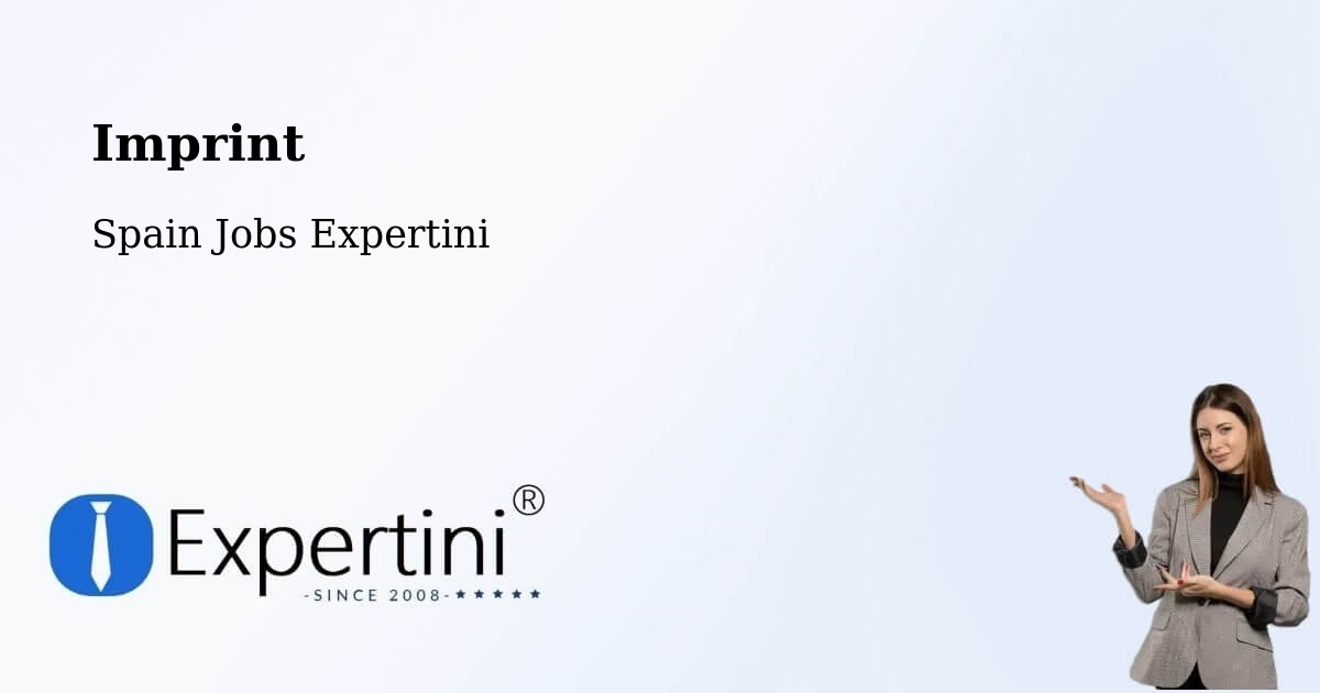 Imprint – Erandio - Spain Jobs Expertini