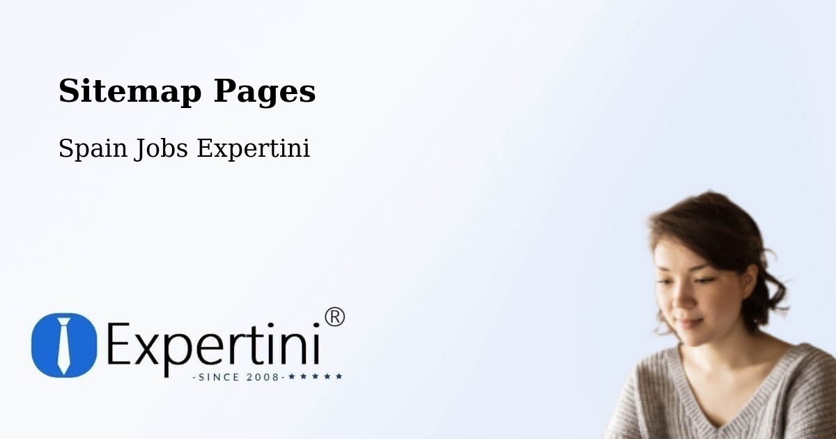Sitemap Pages - Erandio - Spain Jobs Expertini
