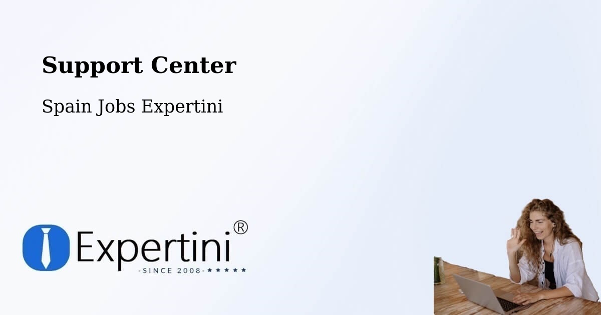 Support Services – Erandio - Spain Jobs Expertini